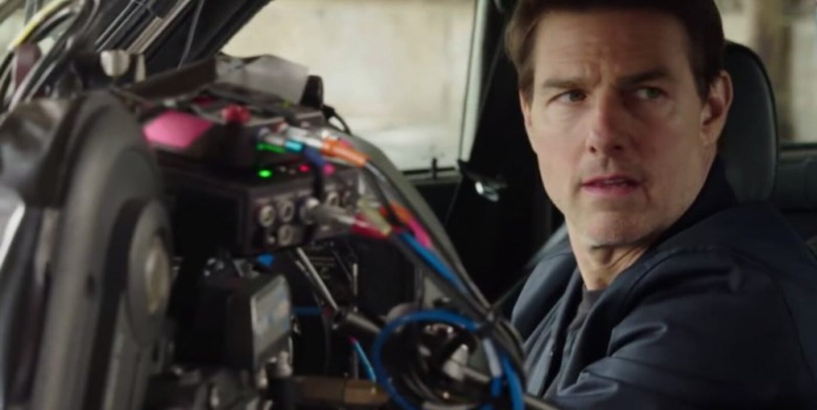 Review: In “007: Fallout” Tom Cruise Keeps All His Balls of Plutonium uphill