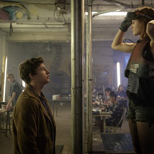 ‘Ready Player One’?Review: Game Over For Spielberg