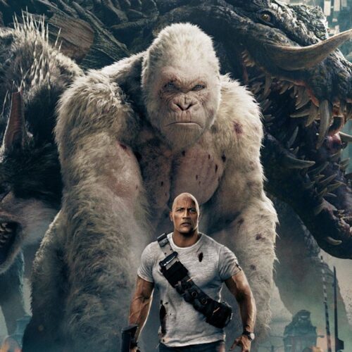 ‘Rampage’ Is amongst the Best Xbox game Movies Ever