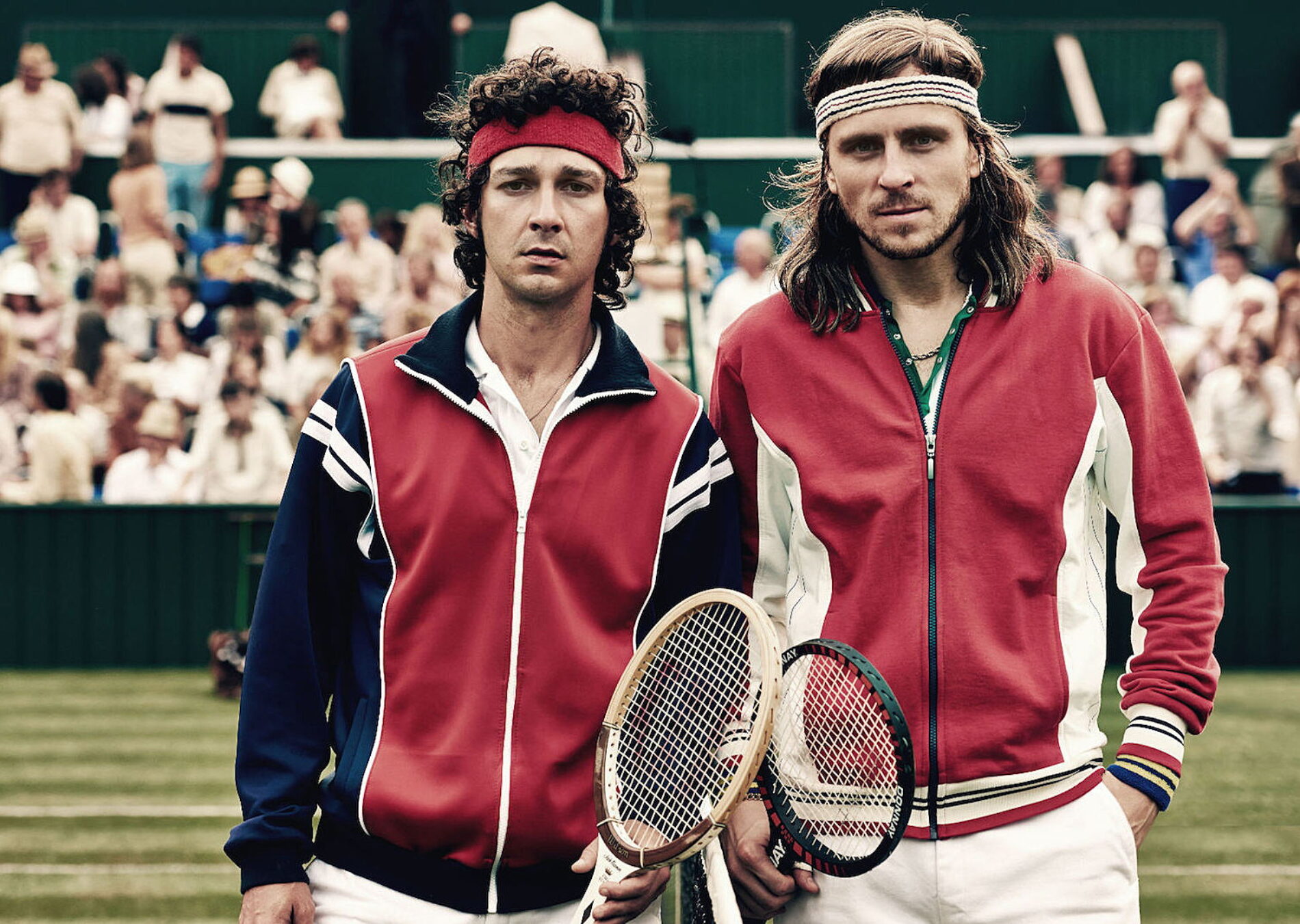 ‘Borg vs. McEnroe’ Review: Shia LaBeouf Is extremely good But Underused