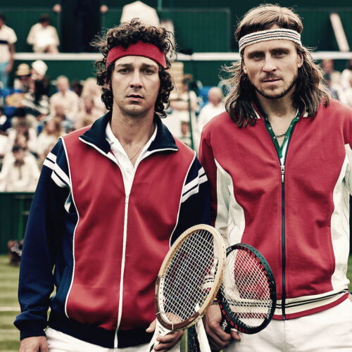 ‘Borg vs. McEnroe’ Review: Shia LaBeouf Is extremely good But Underused