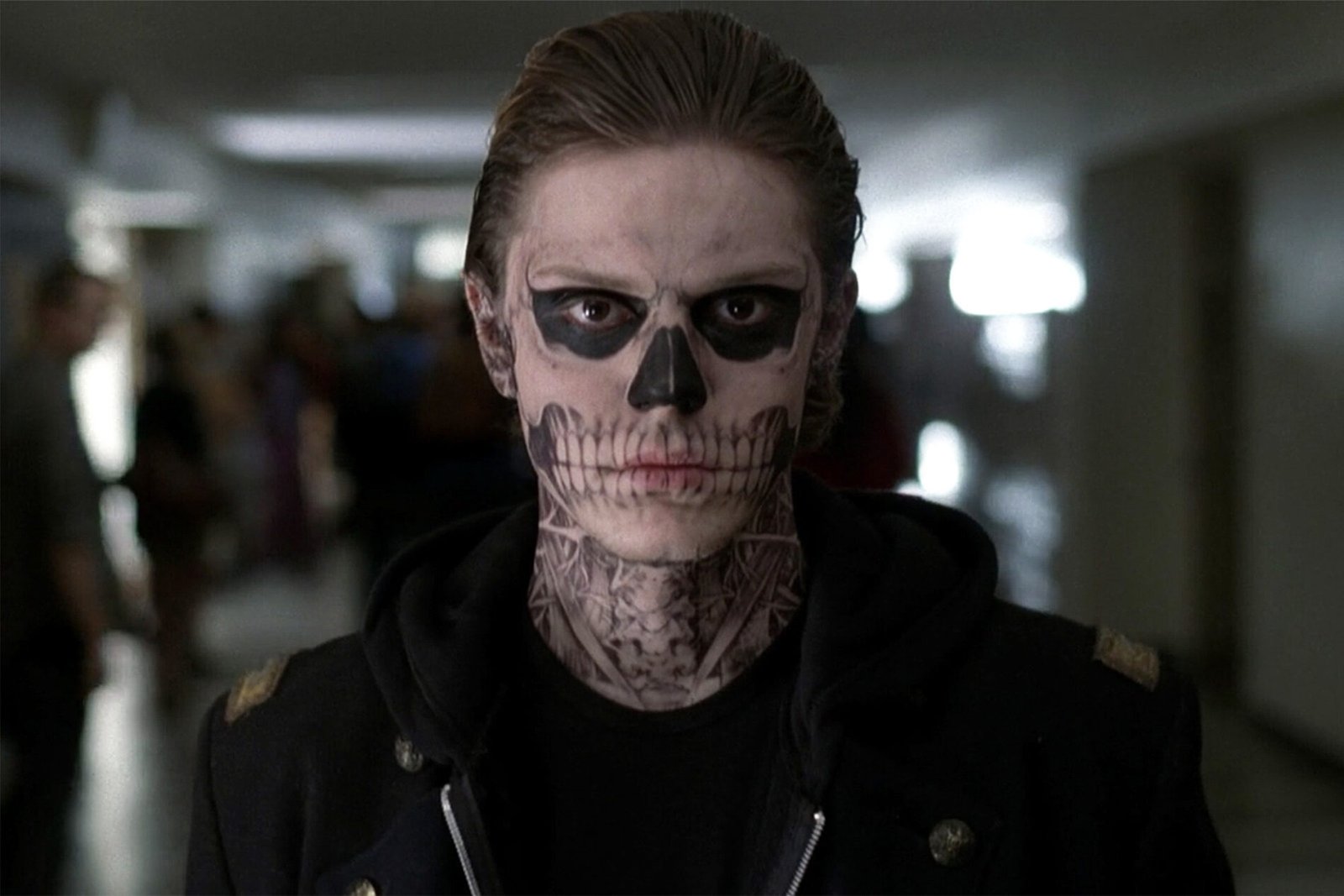 ‘AHS: Apocalypse’ Will Feature Evan Peters’ Tate Langdon Ghost