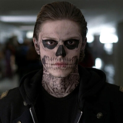 ‘AHS: Apocalypse’ Will Feature Evan Peters’ Tate Langdon Ghost