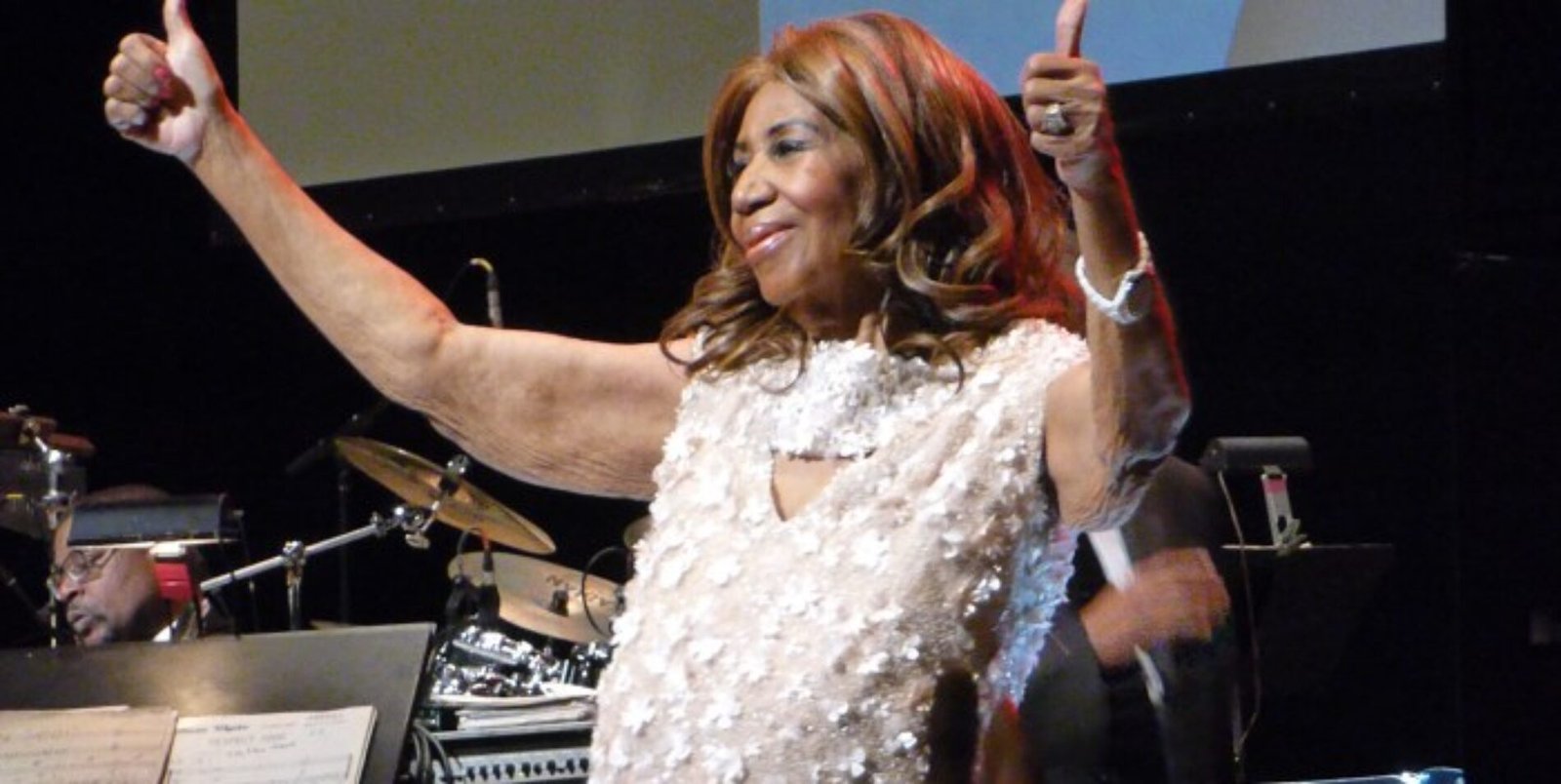 Some Aretha Franklin Trivia: She Was simply a Guest Musician During one Album That Wasn’t Hers