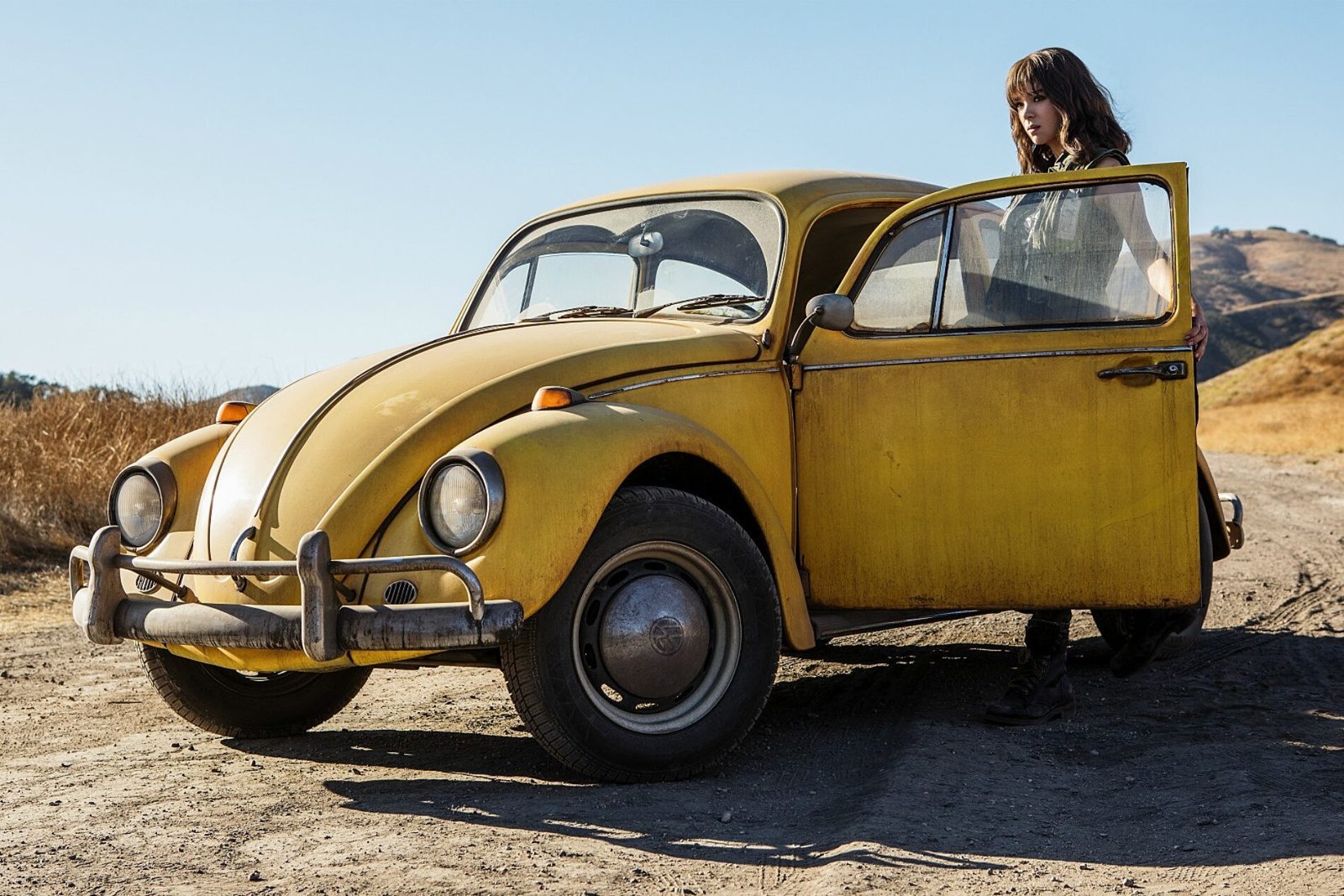 Optimus Prime Is Back During the New ‘Bumblebee’ Trailer