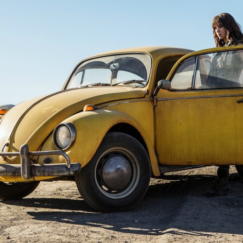 Optimus Prime Is Back During the New ‘Bumblebee’ Trailer