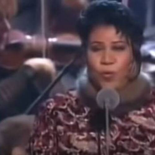 EXCLUSIVE The authentic Story of How Aretha Franklin Sang “Nessun Dorma” on the 1998 Grammy Awards