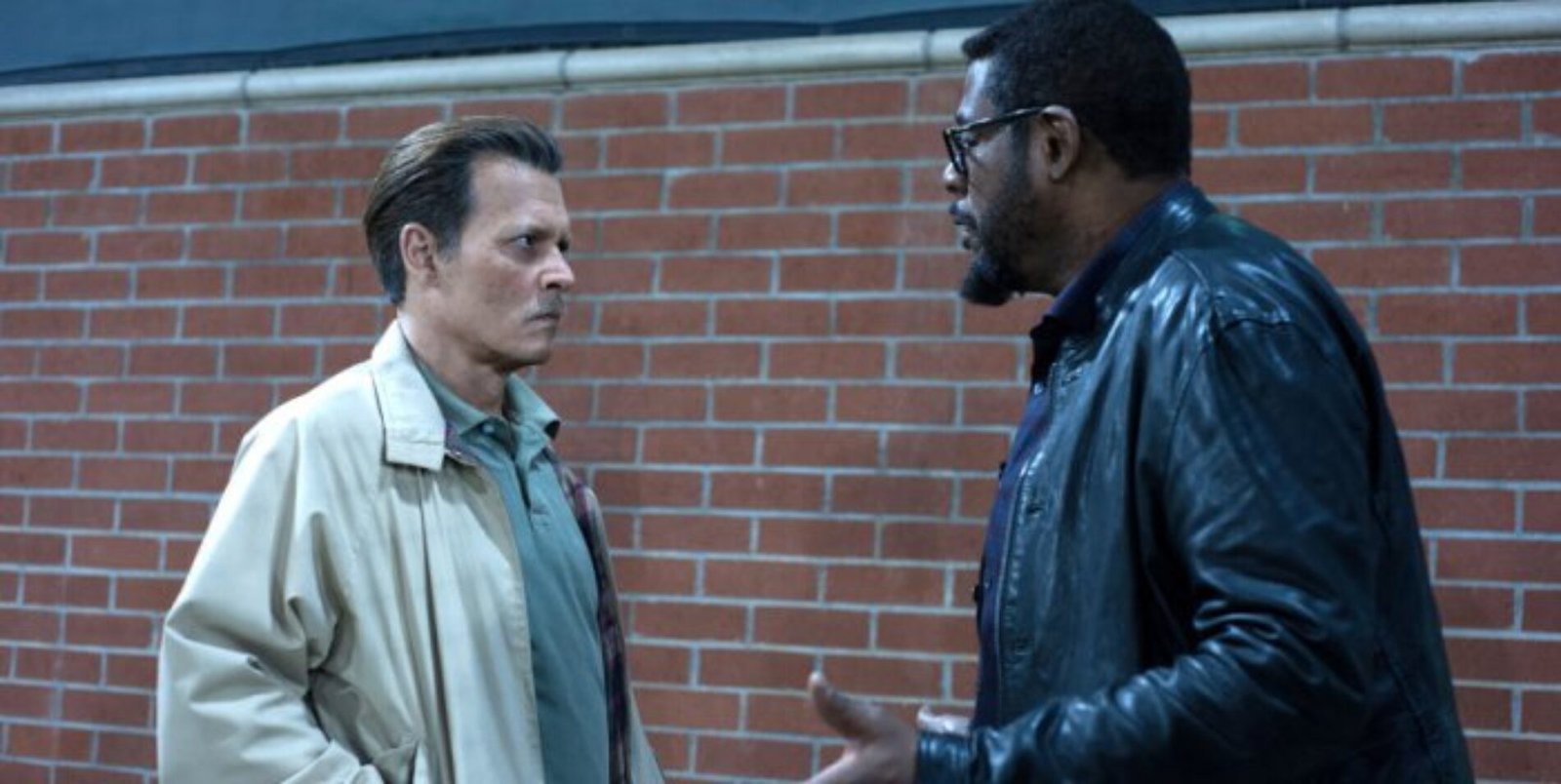 Yanked: Johnny Depp Biggie Smalls Murder Movie “Town of Lies” Won’t Open Sept. 7th as Planned