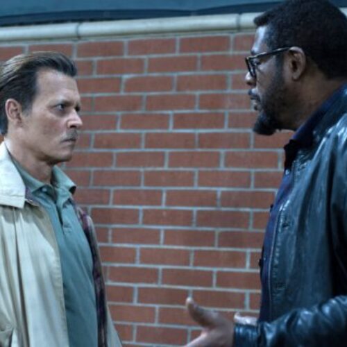 Yanked: Johnny Depp Biggie Smalls Murder Movie “Town of Lies” Won’t Open Sept. 7th as Planned