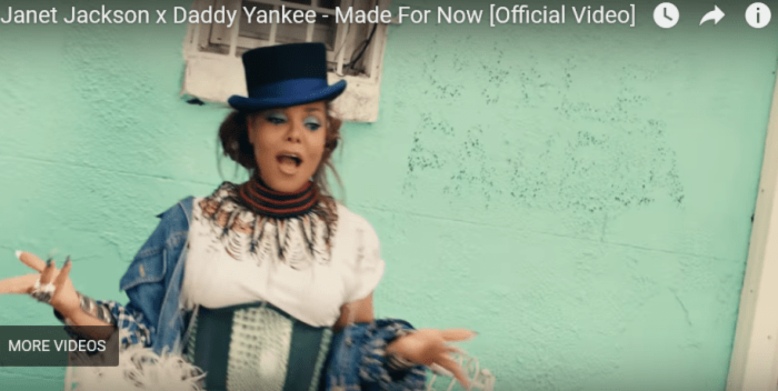 Janet Jackson Is Back! Has Her First Top Hit Since 2001 With Infectious, Joyous “Suitable for Now”