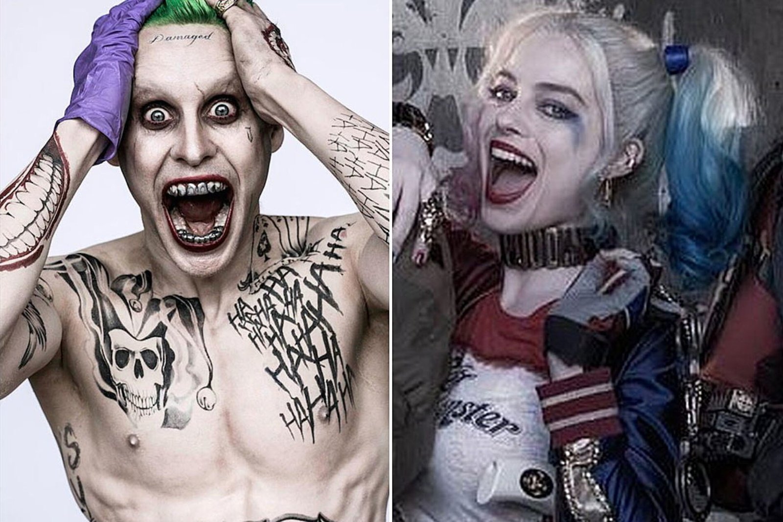 New Joker & Harley Quinn Spinoff Information and facts are Weird As Heck