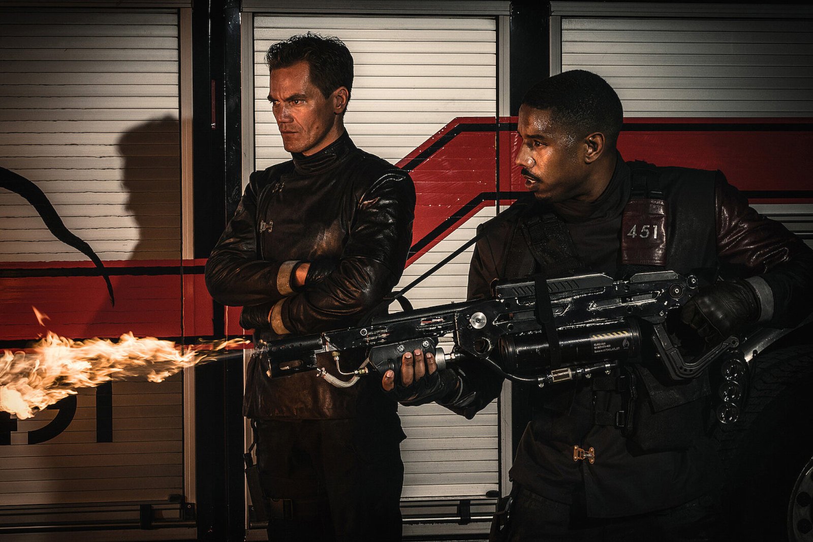 ‘Fahrenheit 451’ Review: A sophisticated Update around the Classic Novel