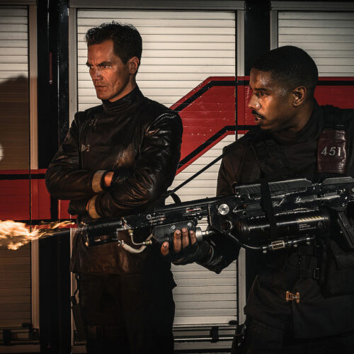 ‘Fahrenheit 451’ Review: A sophisticated Update around the Classic Novel