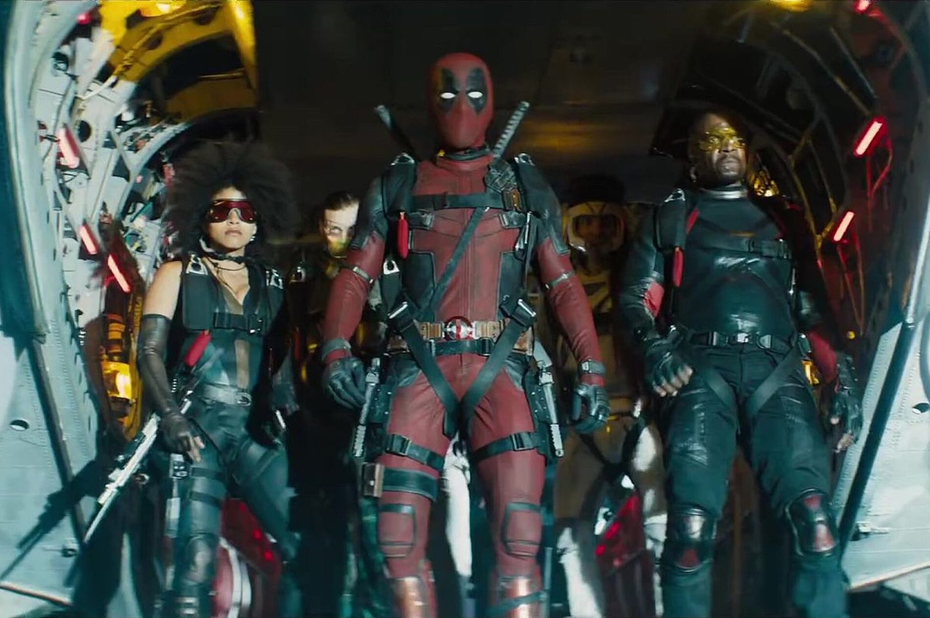 Review: ‘Deadpool 2’ Is preferable to the very first