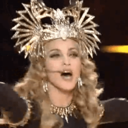 Madonna Strikes Out at VMA’s, Barely Mentions Aretha Franklin During Self-Absorbed Tribute