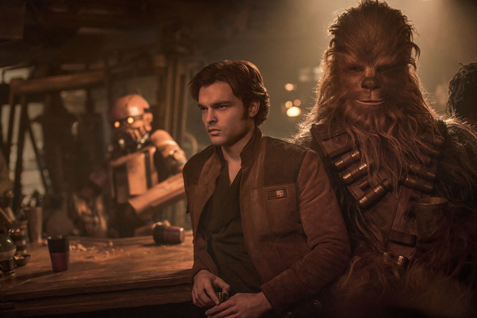 ‘Solo’ Shows Why It’s the perfect time for Star Wars to discontinue Prequels