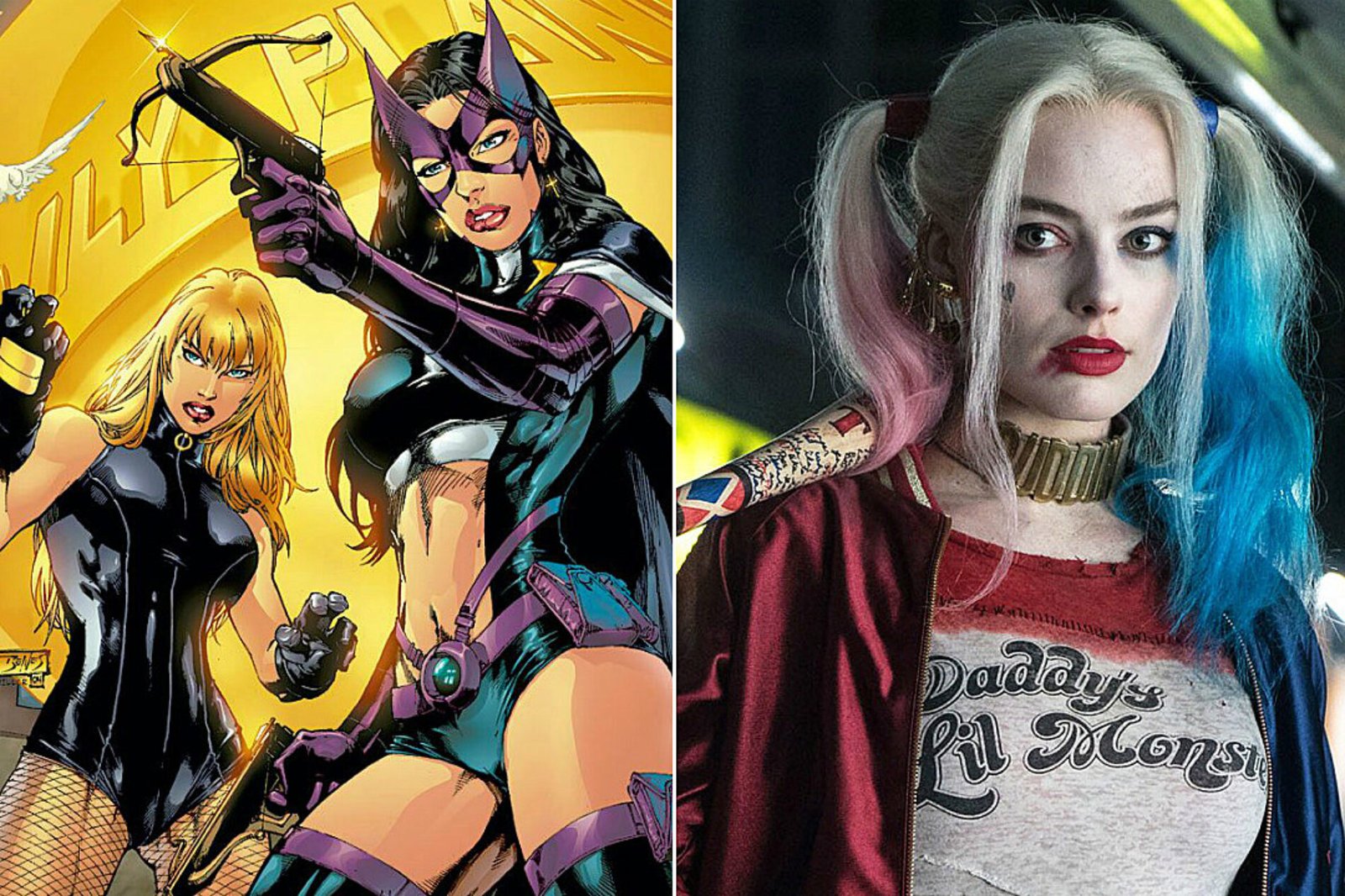 DC’s ‘Birds of Prey’ Movie Becomes a Release Date