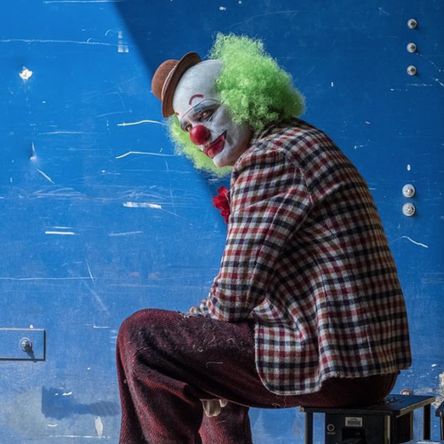 Joaquin Phoenix’s Joker: More Set Pics and vids