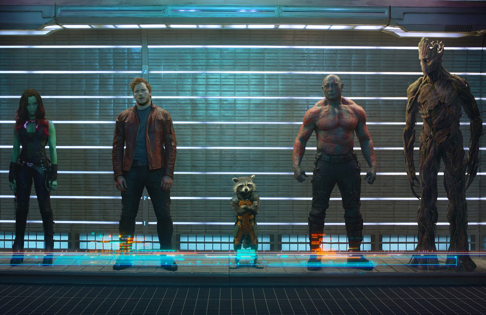 Is it the Fabled Final ‘Guardians within the Galaxy’ Easter Egg?