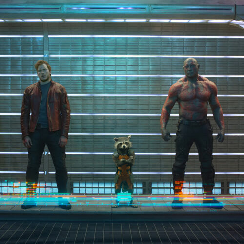 Is it the Fabled Final ‘Guardians within the Galaxy’ Easter Egg?