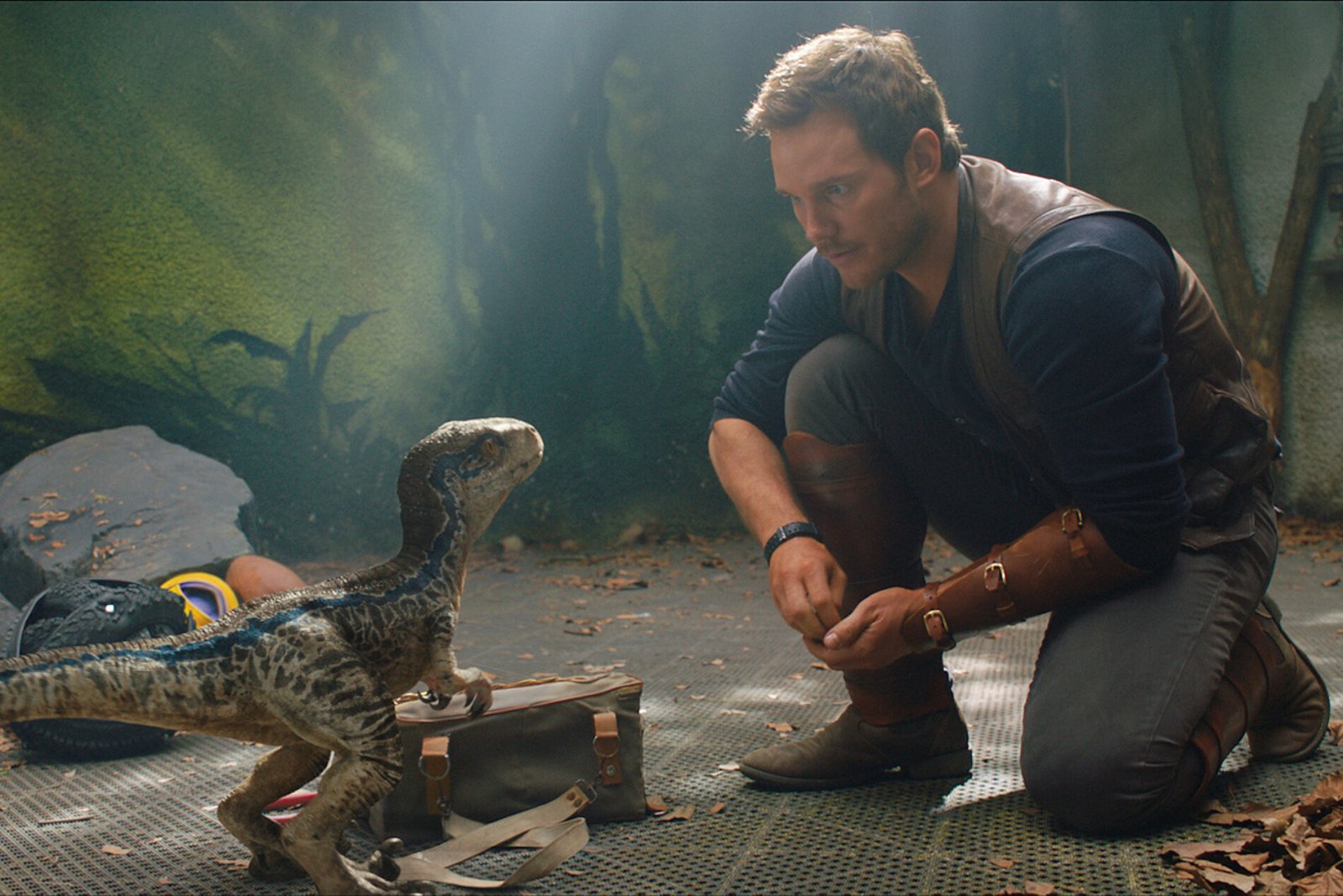 ‘Jurassic World: Fallen Kingdom’ Review: The Logic Has vanished