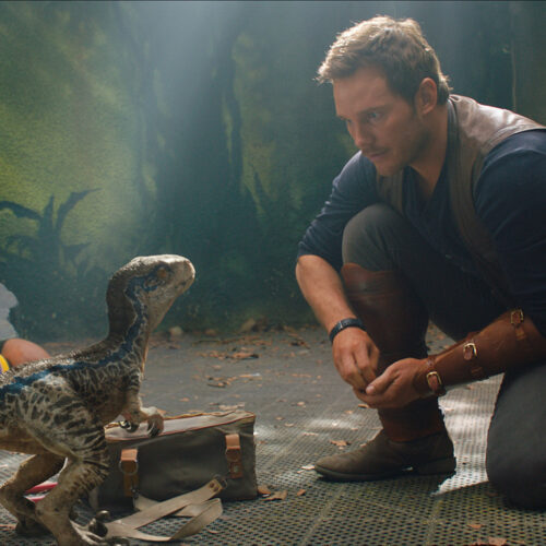 ‘Jurassic World: Fallen Kingdom’ Review: The Logic Has vanished