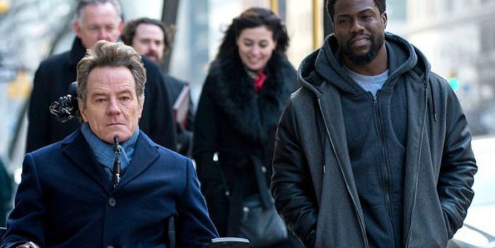 Prodigal Former Weinstein Comedy “The Upside” with Kevin Hart, Bryan Cranston, Nicole Kidman Finds Home