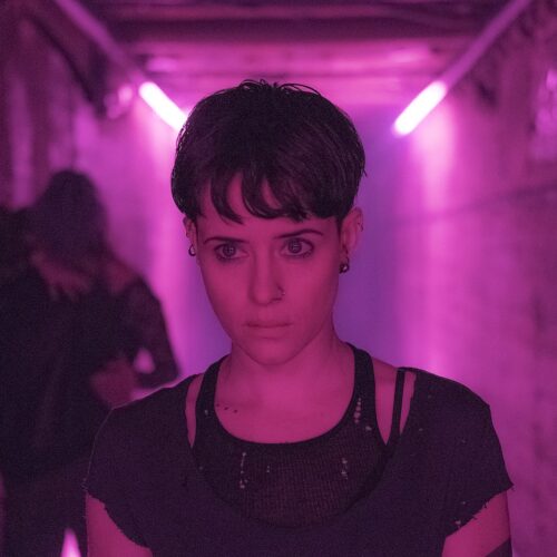 ‘The Girl In the Spider’s Web’ Carries a New, Weeks Title