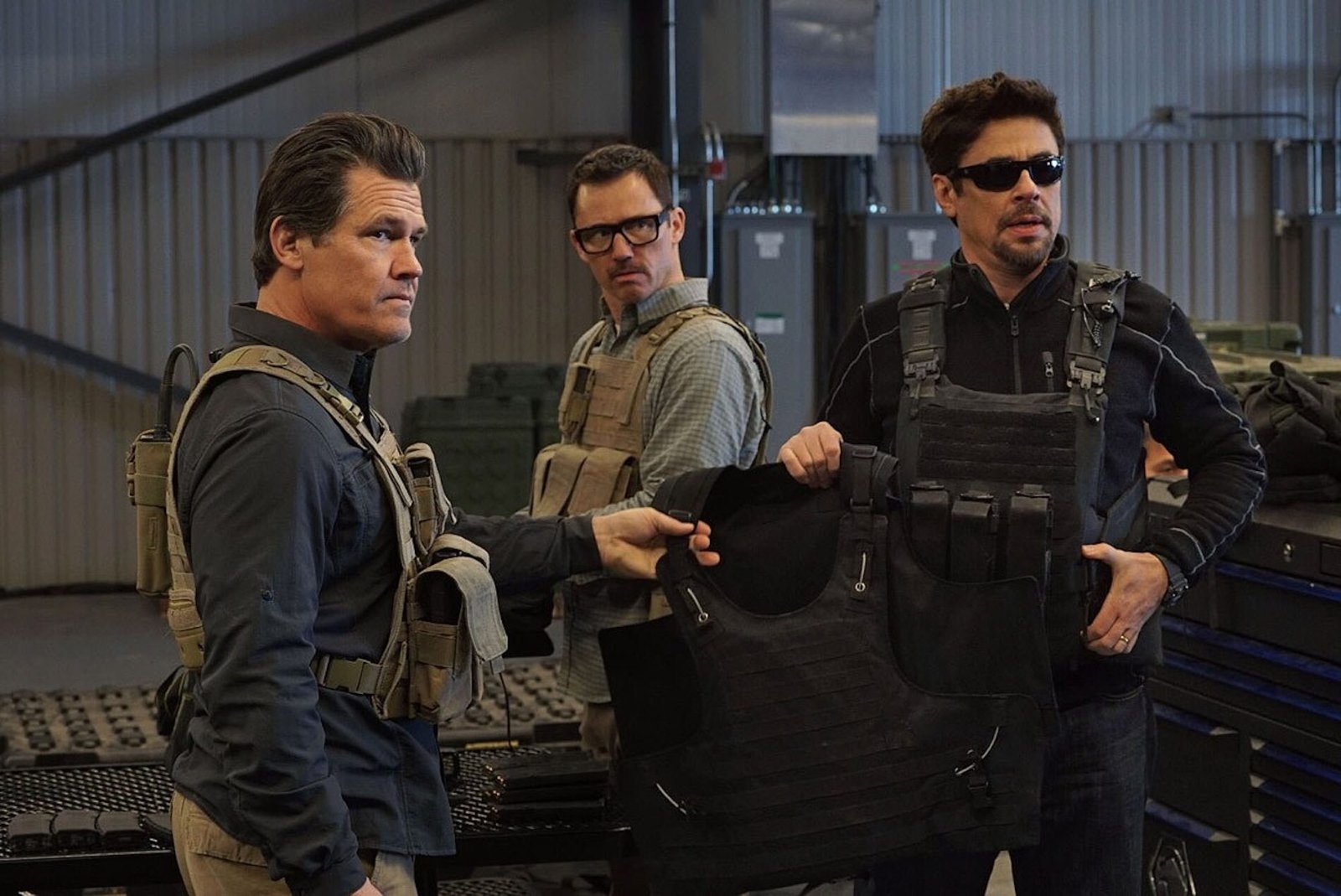 ‘Sicario: Day of the Soldado’ Is actually a Weak Sequel towards a Great Film