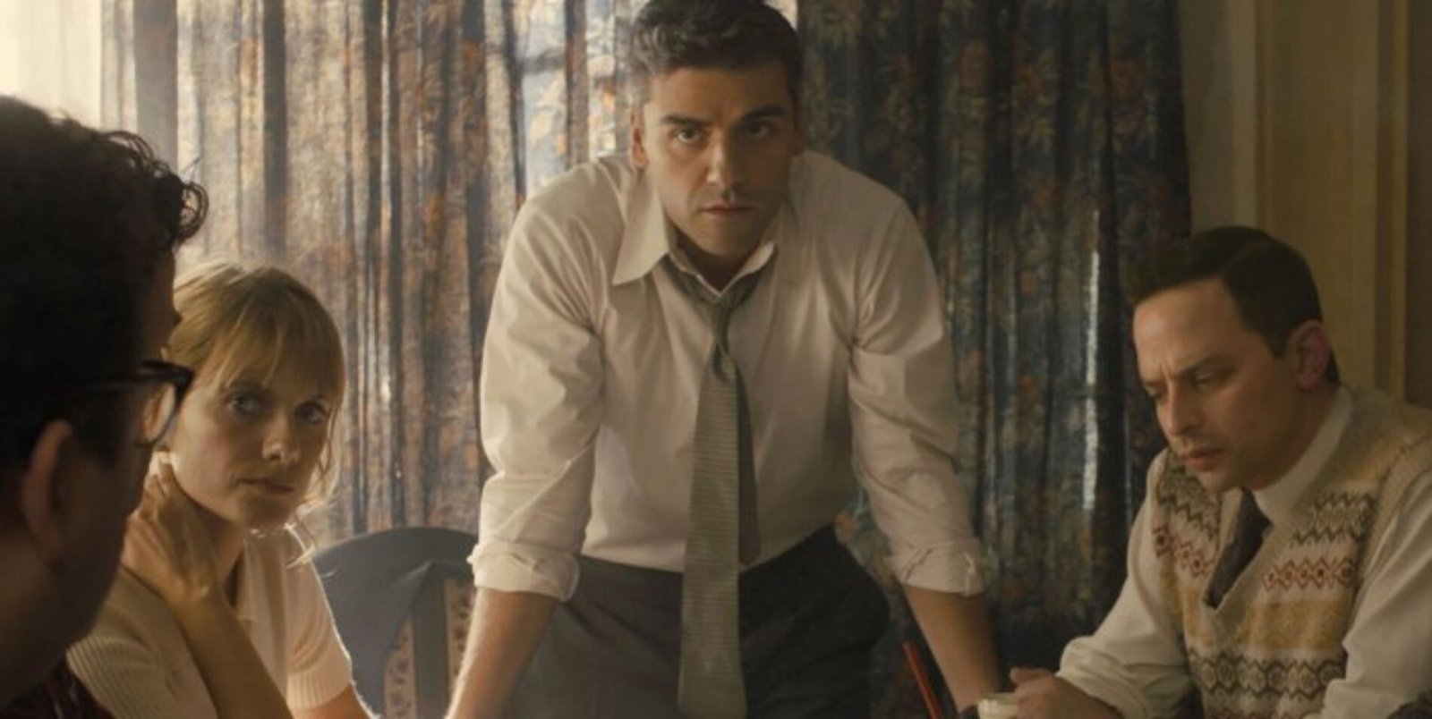 Oscar Isaac Ranges from “Star Wars” to Serious Business inside the Fine Ww2 Thriller, “Operation Finale”