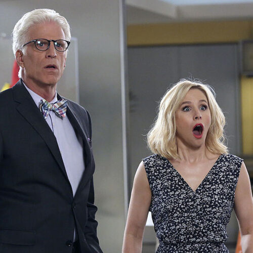 Watch the initial Scene of ‘The Good Place’ Season 3