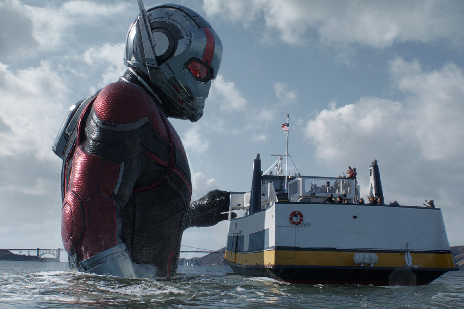 10 Gigantic ‘Ant-Man plus the Wasp’ Happy easter !