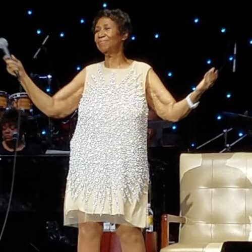 Aretha’s Spectactular 48 Hour Send out Included a Gladys Knight Brouhaha including a Pastor Who Loses His Mind