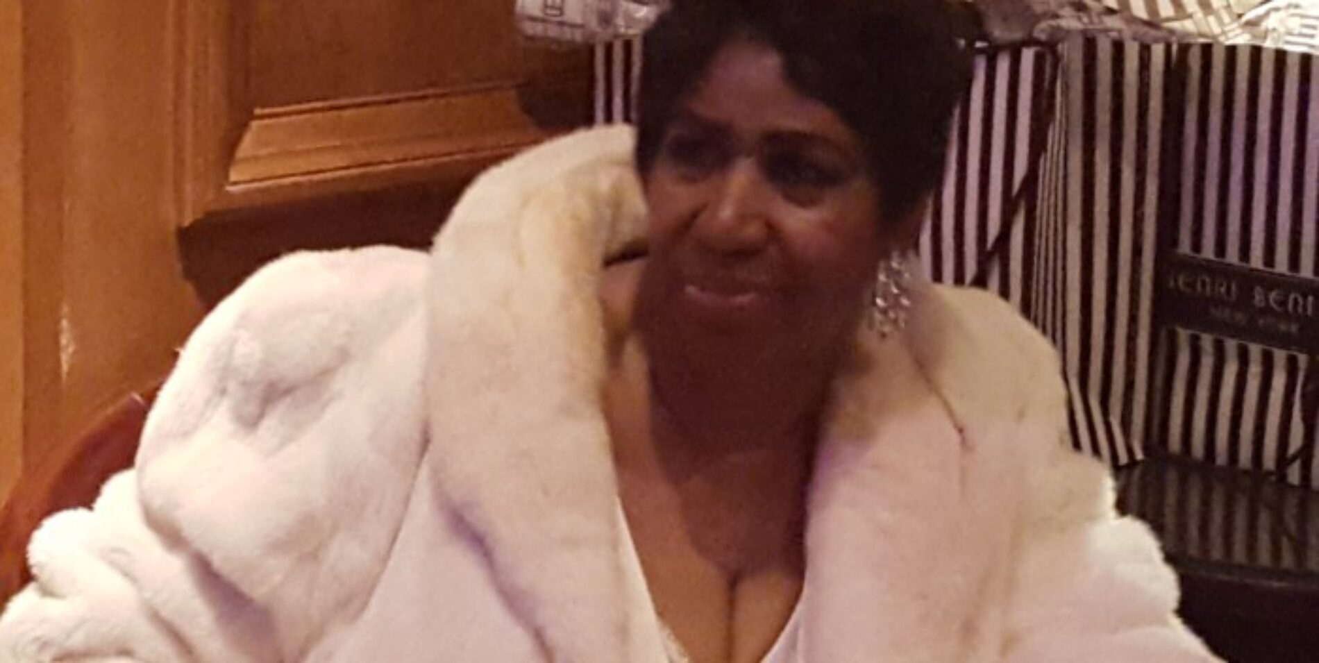 Respect! Aretha Franklin Honored with Detroit Amphitheater Tribute, Replacing Name of 18th Century Slave Owners