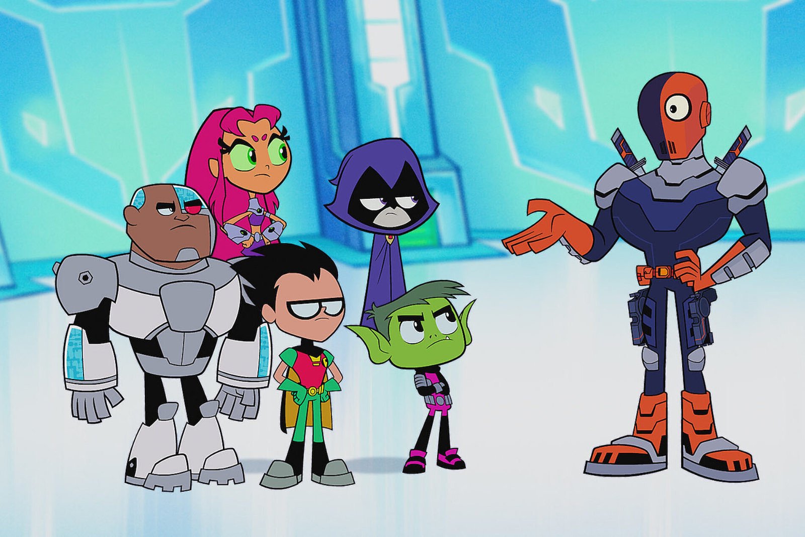 Review: ‘Teen Titans Go! To the Movies’ Is Super Fun