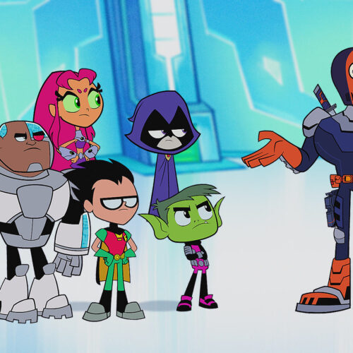 Review: ‘Teen Titans Go! To the Movies’ Is Super Fun