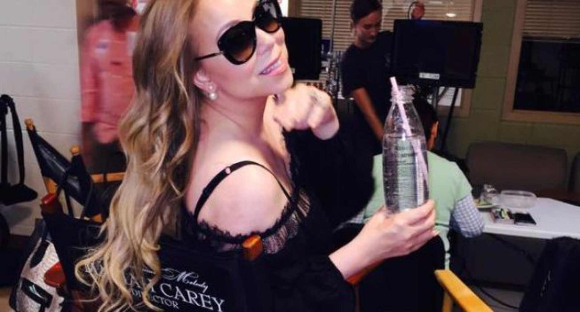 Mariah Carey’s Comeback Single, “GTFO” Rips Off Porter Robinson’s “Goodbye with a World”