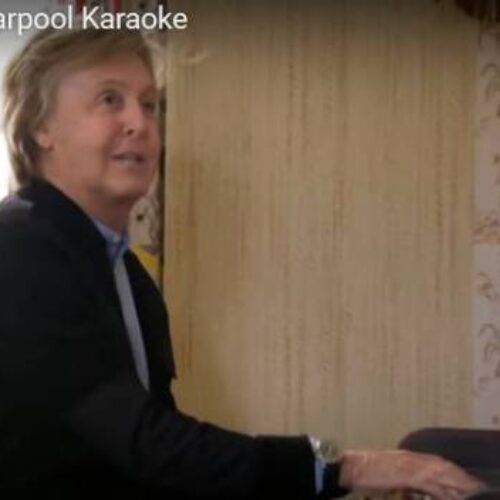 Paul McCartney Number 1 as “Egypt Station” Gets Final Sales Surge from Revelation of Beatles Pleasure-Fest