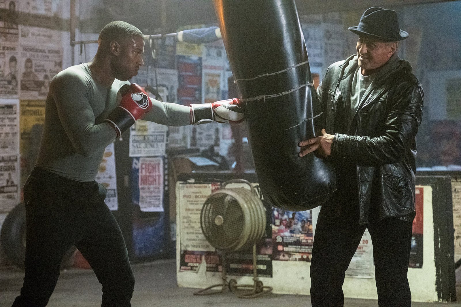 ‘Creed II’ Trailer: Drago Vs. Creed, Round 2