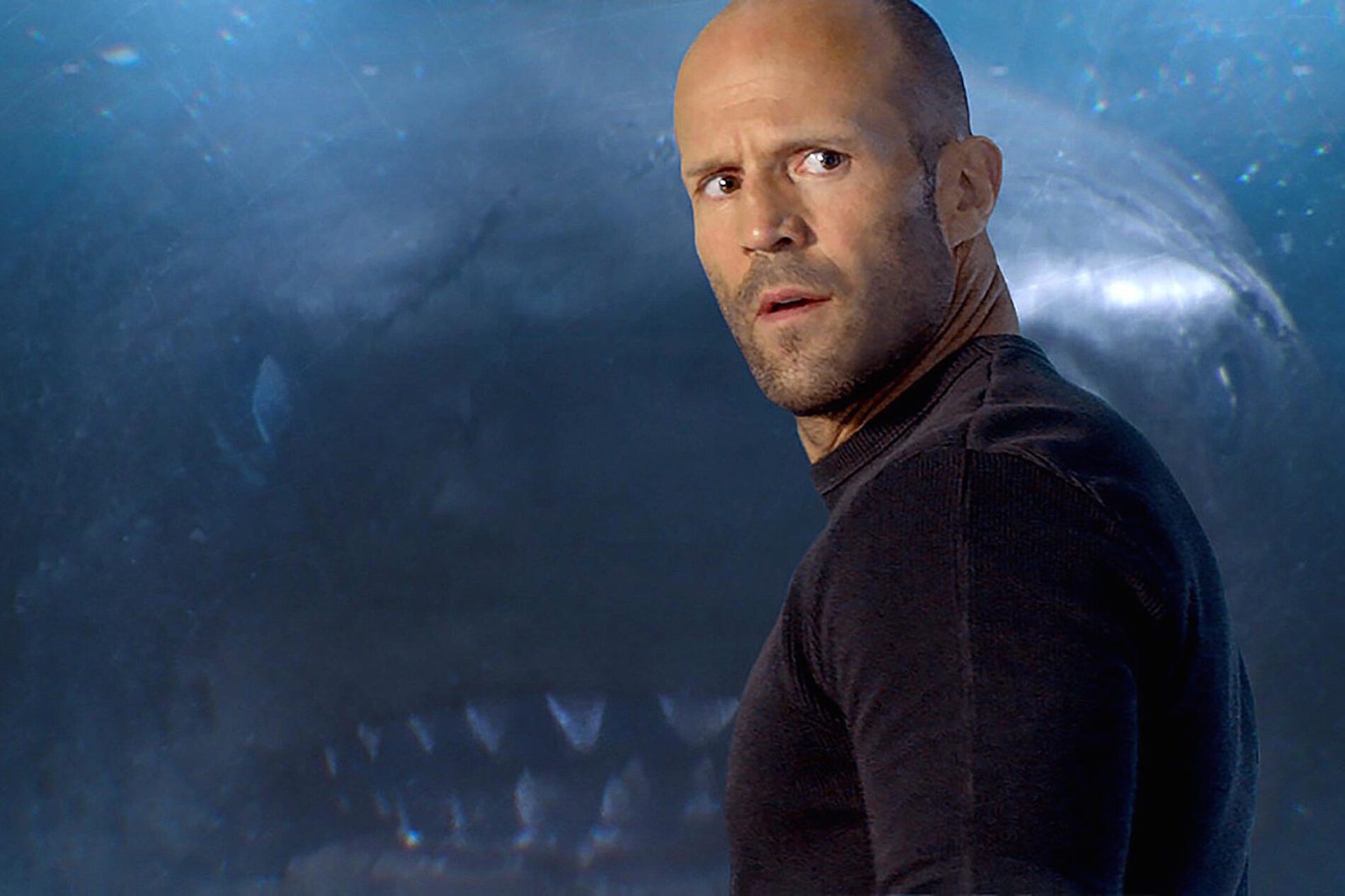 ‘The Meg’ Review: Statham vs. Shark: Dawn of Silliness