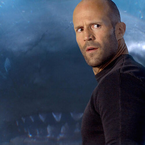 ‘The Meg’ Review: Statham vs. Shark: Dawn of Silliness