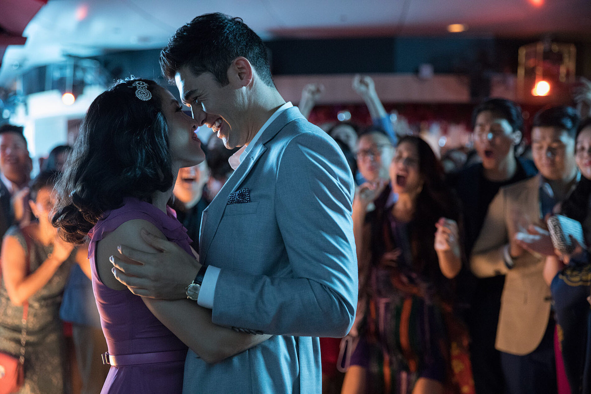 Review: ‘Crazy Rich Asians’ Is often a Romantic Comedy With Heart