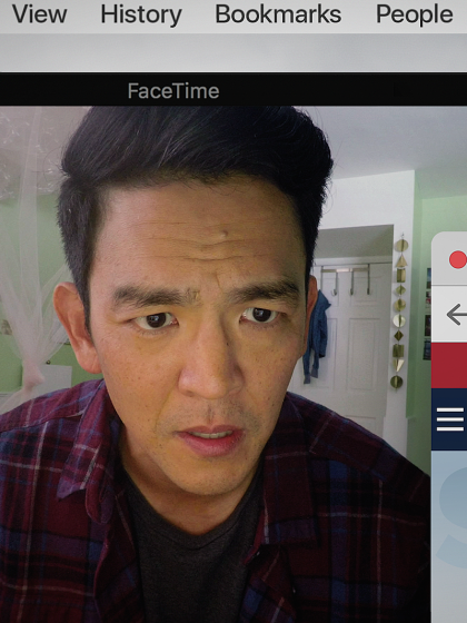 ‘Searching’ Review: John Cho Leads an Inventive Screen Thriller