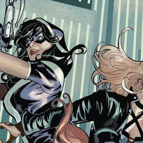 ‘Birds of Prey’ Casts Two People in Harley Quinn’s Girl Gang